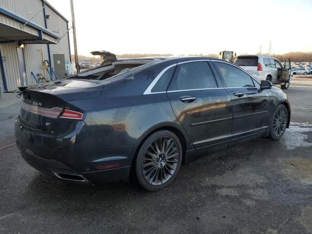 2014 Lincoln MKZ