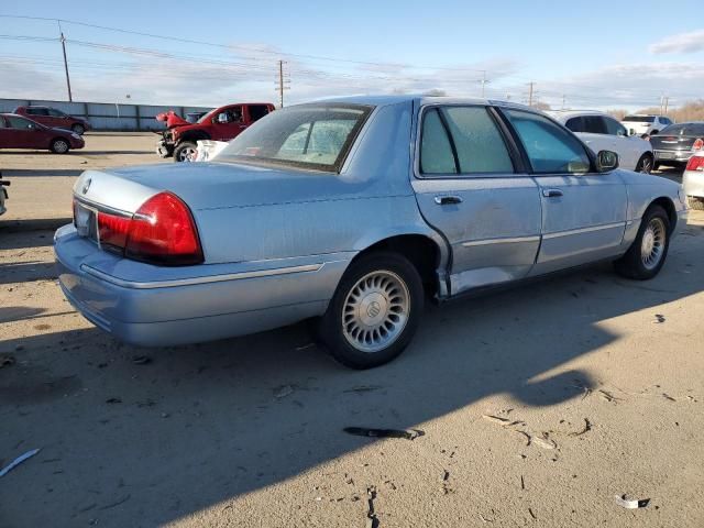 2001 Mercury Grand Marquis LS