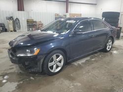 Salvage cars for sale at Hurricane, WV auction: 2013 Volkswagen Passat SE