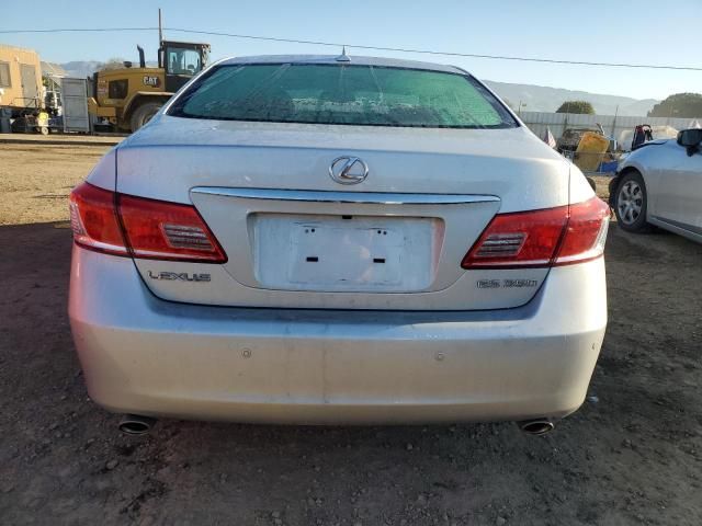 2010 Lexus ES 350