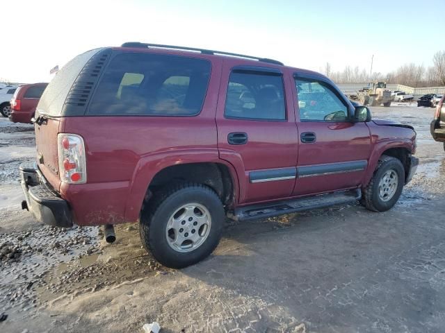 2004 Chevrolet Tahoe C1500