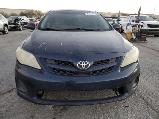 2011 Toyota Corolla Base