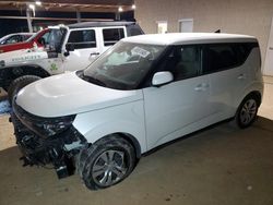 KIA Soul salvage cars for sale: 2023 KIA Soul LX