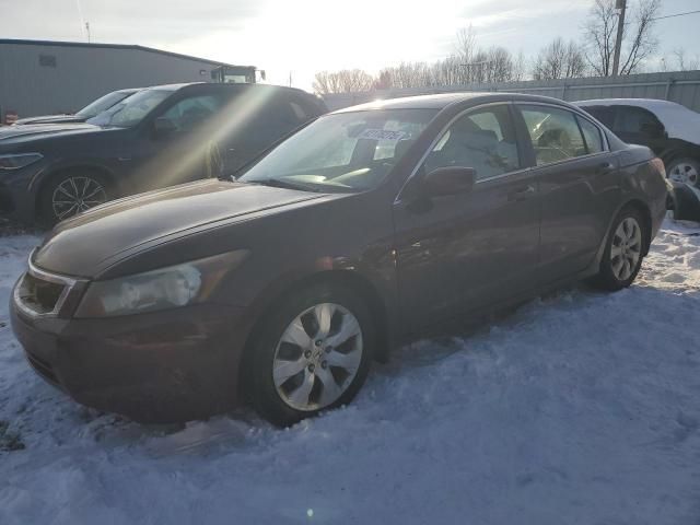 2008 Honda Accord EXL