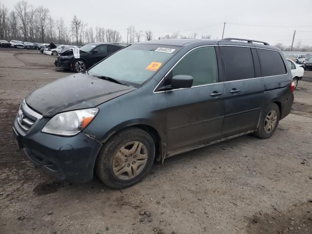 2006 Honda Odyssey EXL