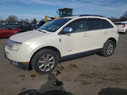 Lincoln salvage cars for sale: 2008 Lincoln MKX