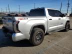 2022 Toyota Tundra Crewmax Limited