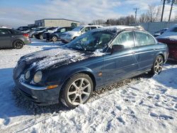 2000 Jaguar S-Type en venta en Wayland, MI