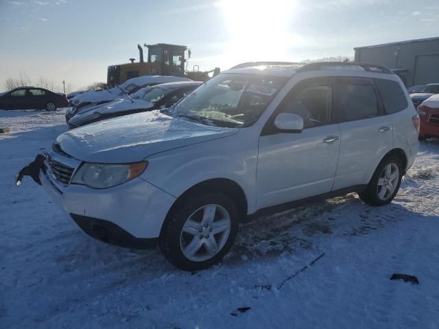 2010 Subaru Forester 2.5X Premium