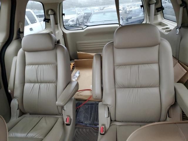 2006 Ford Freestar Limited