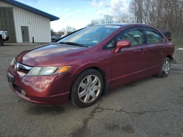 2007 Honda Civic LX