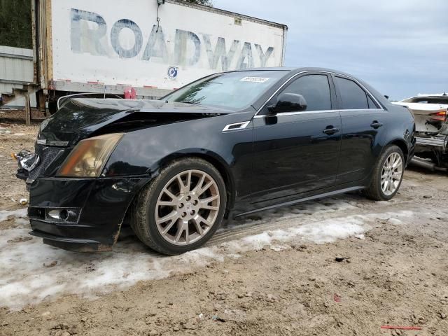 2011 Cadillac CTS Premium Collection