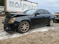 Salvage cars for sale at auction: 2011 Cadillac CTS Premium Collection