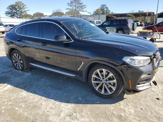 2019 BMW X4 XDRIVE30I