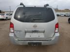 2007 Nissan Pathfinder LE