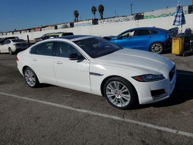 2018 Jaguar XF Prestige