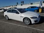 2018 Jaguar XF Prestige