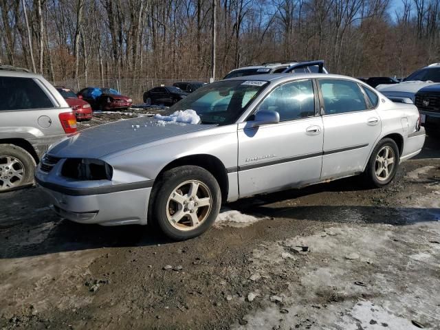 2003 Chevrolet Impala LS