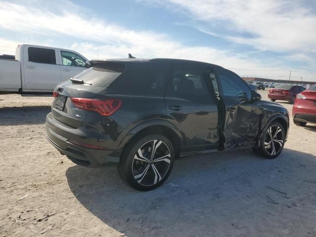 2023 Audi Q3 Premium Plus S Line 45