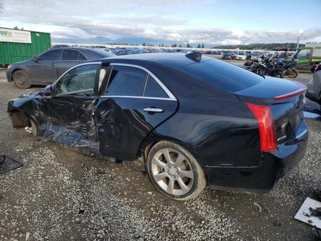 2015 Cadillac ATS Luxury