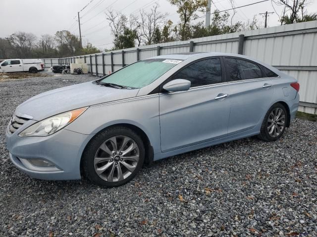 2013 Hyundai Sonata SE