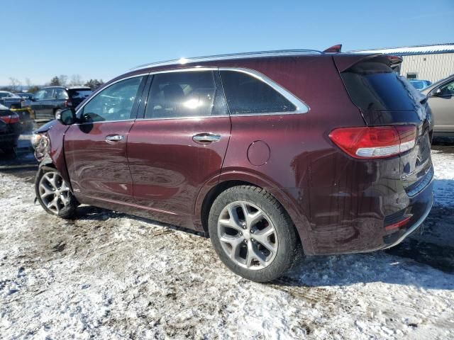 2017 KIA Sorento SX