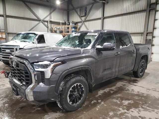 2022 Toyota Tundra Crewmax SR