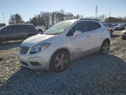 Salvage cars for sale from Copart Mebane, NC: 2014 Buick Encore