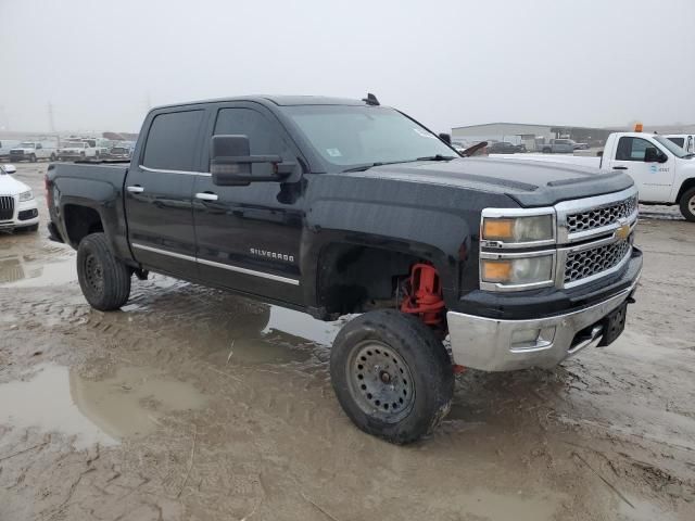 2015 Chevrolet Silverado K1500 LTZ