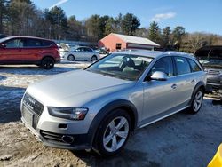 Lots with Bids for sale at auction: 2013 Audi A4 Allroad Premium Plus