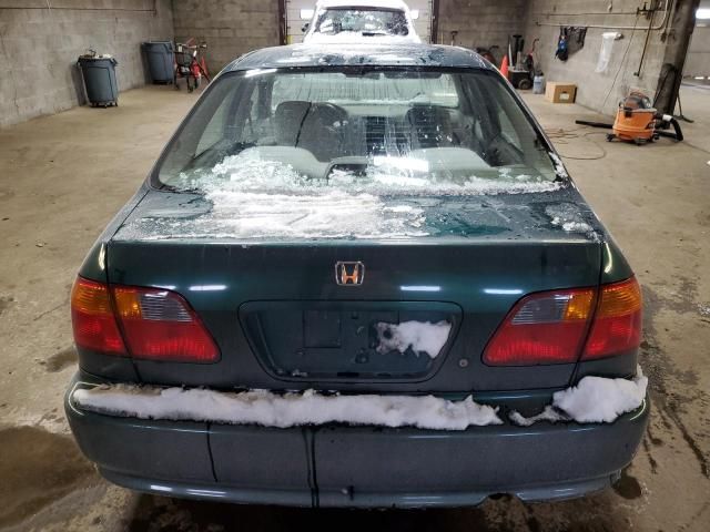 1999 Honda Civic LX