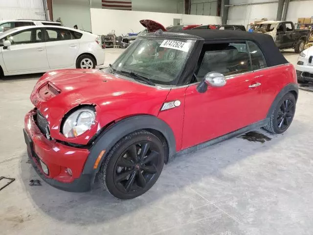 2011 Mini Cooper S