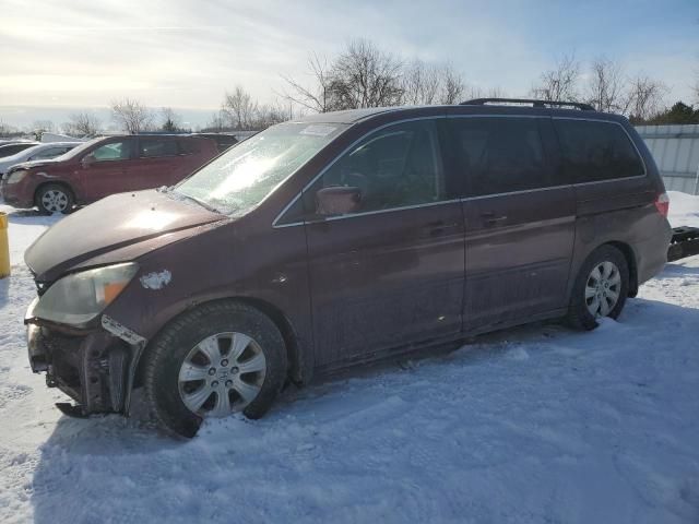 2007 Honda Odyssey EX