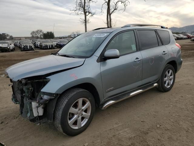 2007 Toyota Rav4 Limited