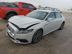 Lincoln Vehiculos salvage en venta: 2020 Lincoln Continental