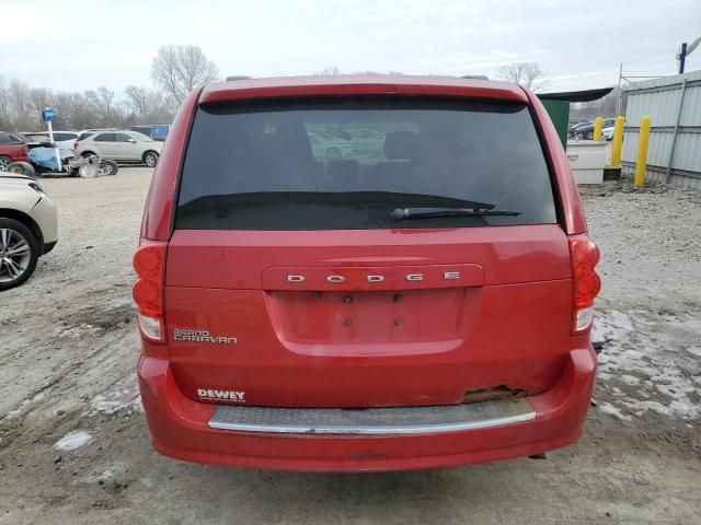 2012 Dodge Grand Caravan SXT