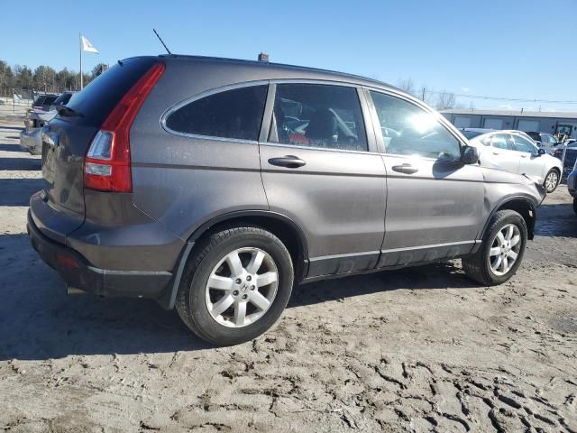 2009 Honda CR-V EXL