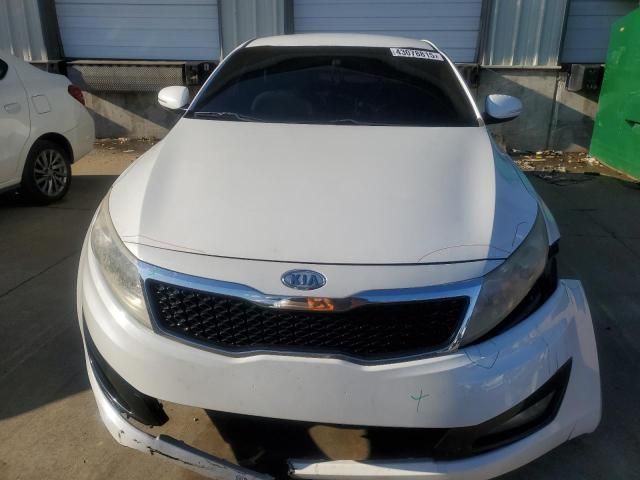 2012 KIA Optima LX