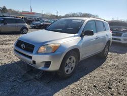 Salvage cars for sale at Montgomery, AL auction: 2011 Toyota Rav4