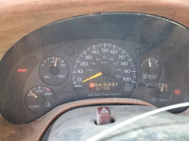 1999 Chevrolet Express G1500