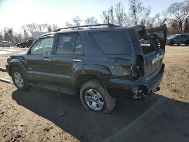 2007 Toyota 4runner SR5