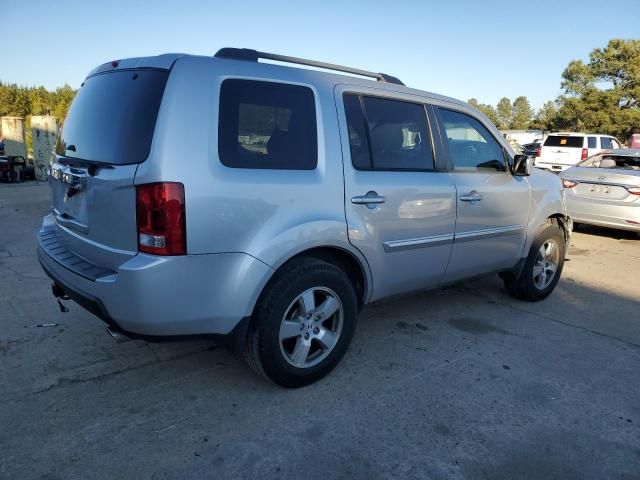 2011 Honda Pilot EX