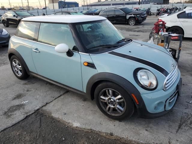 2012 Mini Cooper