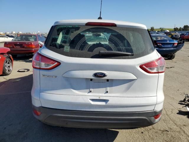 2013 Ford Escape S