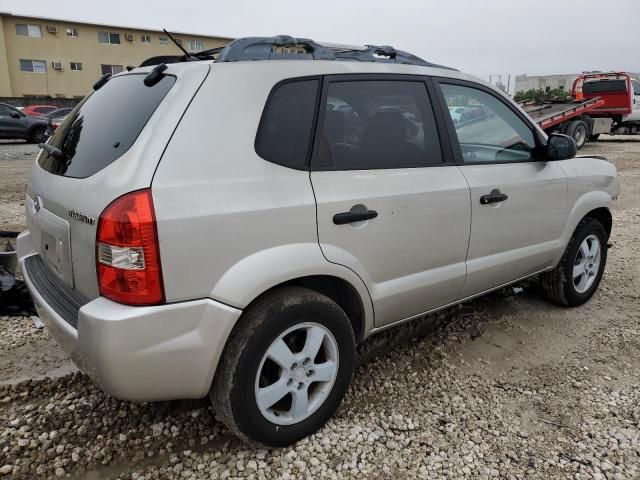 2006 Hyundai Tucson GL