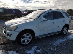 Mercedes-Benz Vehiculos salvage en venta: 2011 Mercedes-Benz ML 350 Bluetec