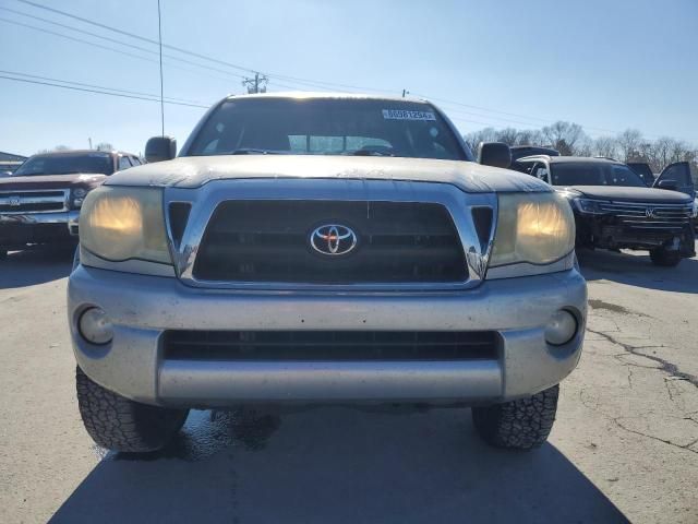 2007 Toyota Tacoma Double Cab Prerunner