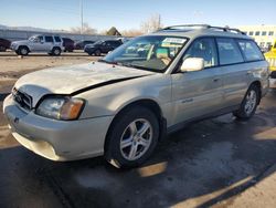 Vehiculos salvage en venta de Copart Cleveland: 2004 Subaru Legacy Outback H6 3.0 LL Bean