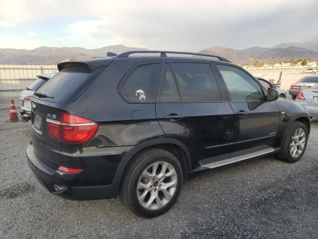 2012 BMW X5 XDRIVE35D