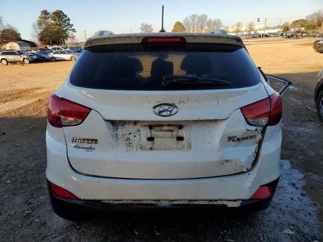 2013 Hyundai Tucson GLS